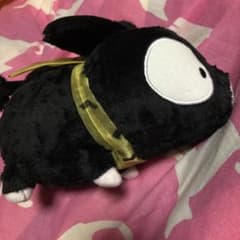 란마 1/2 봉제 인형
