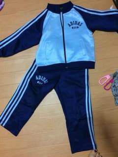 あゆちゃんさん専用アディダス ジャージ キッズのサムネイル