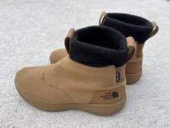 チ*ト様 THE NORTH FACE 防水ブーツ ブラウンのサムネイル