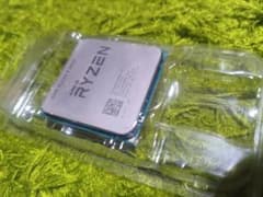 ryzen5 2600 CPUのみのサムネイル