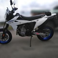 SUZUKI DR-Z4SM 純正ハイシートベース　プラス2センチ　ハイシート SUZUKI DR-Z4SM 純正ハイシートベース プラス2センチ ハイシート