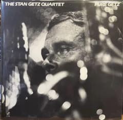ジャズレコード Stan Getz Quartet/Pure Get - メルカリ