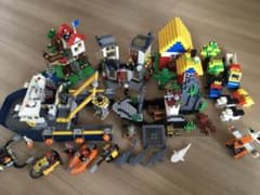 LEGO CITY レゴシティ　レゴクリエイター セットのサムネイル
