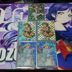 南ことりのHR＆SRのセットのサムネイル