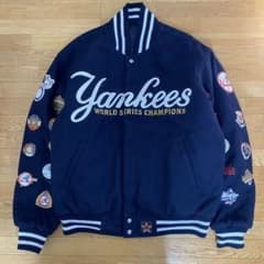 JH design YANKEES スタジャン XLのサムネイル