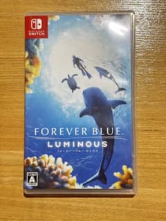 FOREVER BLUE LUMINOUS ①のサムネイル