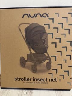 NUNA ベビーカー用虫除けネットのサムネイル