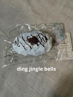 ding jingle bells☆チョコミントワッフルスクイーズ - メルカリ