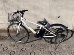 パナソニック　電動自転車　ベロスターのサムネイル