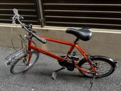 電動アシスト自転車 Panasonicのサムネイル