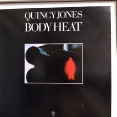 Quincy Jones 「Body Heat」 LP レコードのサムネイル