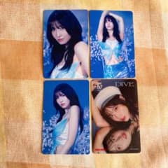 TWICE モモ DIVE アルバム トレカ 初回限定AB盤 通常盤 タワレコ