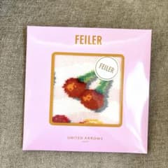 FEILER×ユナイテッドアローズ　キャンディーズハンカチのサムネイル