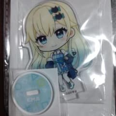 【未開封品】GiGO限定 ぶいすぽっ！アクリルスタンド 藍沢エマのサムネイル