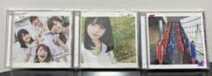 乃木坂46 「素足でSummer」「それぞれの椅子」 3枚セットのサムネイル