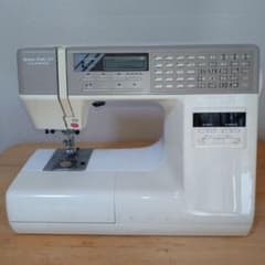 JANOME コンピュータミシン ジャノメSensor Craft 7500のサムネイル