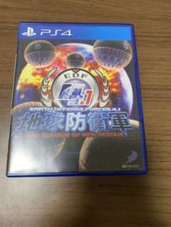 地球防衛軍4.1 THE SHADOW OF NEW DESPAIR ps4のサムネイル