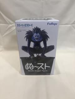 후류 DEATH NOTE ぬどる 스토퍼 피규어 류크