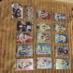 ホロライブ ウエハース2のサムネイル