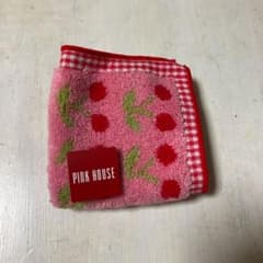 ピンクハウス　タオルハンカチのサムネイル