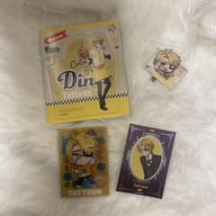 からぴち たっつん グッズセットのサムネイル