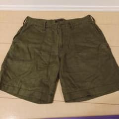 wtaps リネンハーフパンツ ショートパンツのサムネイル