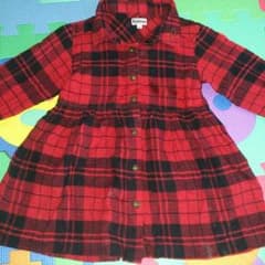 Yuiさん専用★ネルシャツワンピのサムネイル