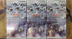 新品未開封 レボリューションブースター 3BOX シュリンク付き - メルカリ