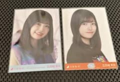 乃木坂46 五百城茉央 生写真 2種 結成15周年 ツアーT東京のサムネイル