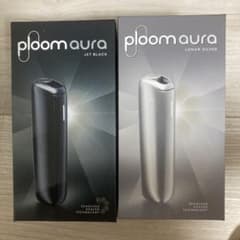 ploom aura 本体２個セットのサムネイル