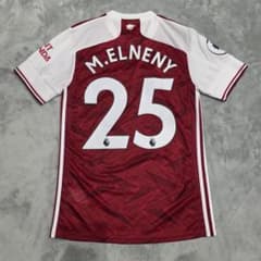 アーセナル 20-21 エルネニー ユニフォーム S adidas アディダス