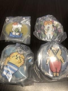 ごろごろにゃんすけ　キーホルダーのサムネイル