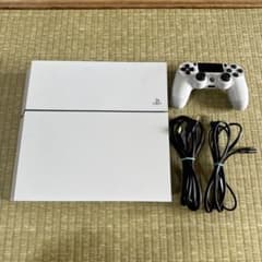 PlayStation4 中古のサムネイル
