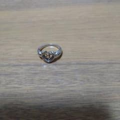 Tiffany & Co. ハートリボン コンビ リング シルバー K18 9号 - メルカリ