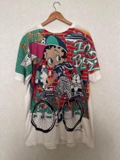 Bettyboop tシャツのサムネイル
