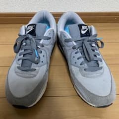Nike Air Max グレー/ターコイズのサムネイル