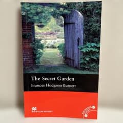 The Secret Garden Macmillan Readersのサムネイル
