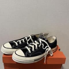CONVERSE CT70 26.0cm【新品未使用】（ブラック）のサムネイル