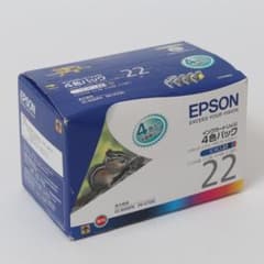 EPSON　IC4CL22　プリンターインクのサムネイル