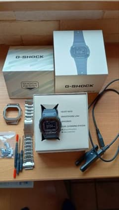 CASIOG-SHOCK DW-H5600 フルメタル化キットセット！ - メルカリ