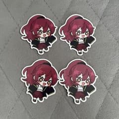第五人格 ZETA SCRAZ 未来館 MiraiK ステッカーのサムネイル