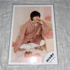 なにわ男子　道枝駿佑 公式写真のサムネイル