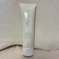 AKOMEYA TOKYO 米もろみ粕配合洗顔料 100gのサムネイル