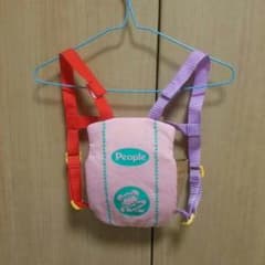 ぽぽちゃん　だっこひものサムネイル