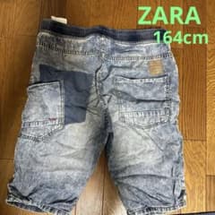 ZARA BOYSハーフパンツ