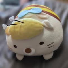 스미코구라시 미츠바치가 되어서 짹짹 봉제인형 BIG