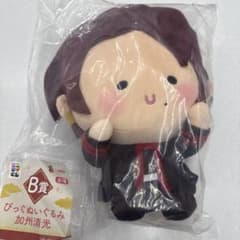 刀剣乱舞ONLINE んぽっぽシリーズ B賞 びっぐぬいぐるみ 加州清光のサムネイル