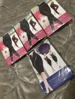 新品　未使用　未開封　グラマラスパッツLサイズのサムネイル