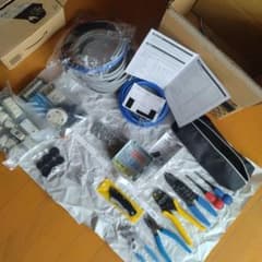 第2種電気工事士技能試験工具セット　ホーザンDK-28＆DK-51のサムネイル