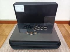 新品同様 Haute42 X1 レバーレス アケコン モジュールセット 新品同様 Haute42 X1 レバーレス アケコン モジュールセット - メルカリ